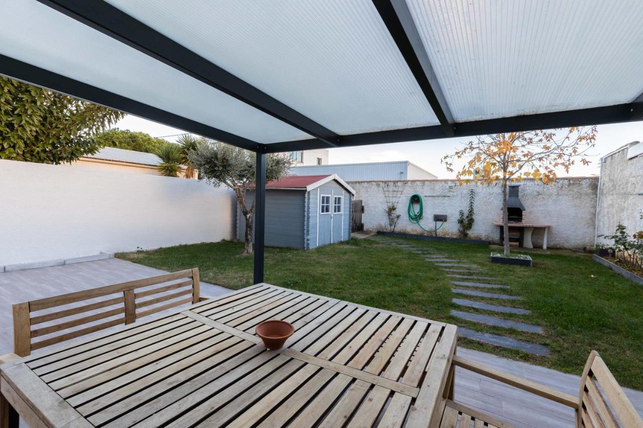 Maison Cosy - Plage 5Min - Parc Expo- Arena-Centre Ville Mauguio Bagian luar foto