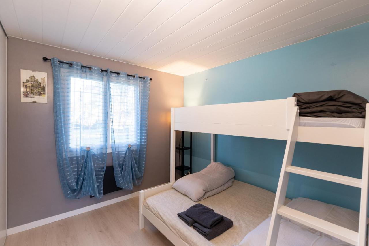 Maison Cosy - Plage 5Min - Parc Expo- Arena-Centre Ville Mauguio Bagian luar foto